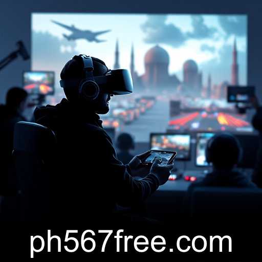 Exploring the Evolution of Online Gaming in 2025