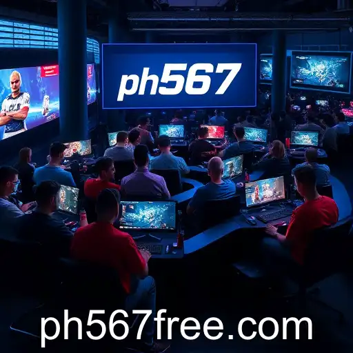 The Digital Playground: Exploring the Rise of 'ph567' in Modern Game Culture