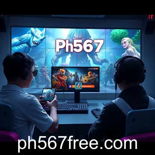 Revolutionizing Online Gaming: The Rise of Ph567