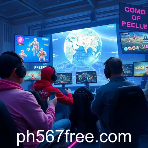 The Rise of Online Games and Their Global Impact