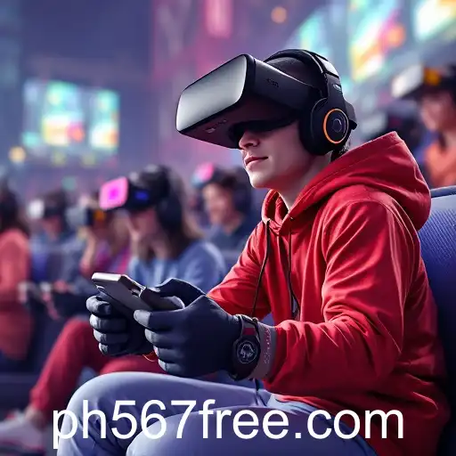 The Evolution of Online Gaming with ph567