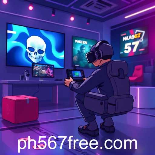 Gaming Revolution with ph567