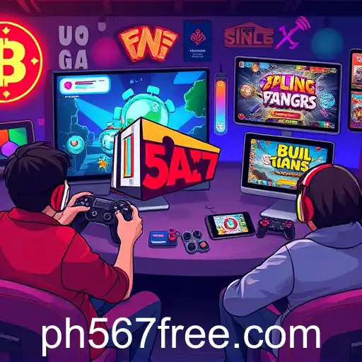 Gaming Trends in 2025 and the Rise of ph567
