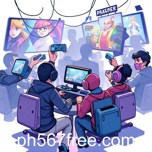 The Rise of Online Gaming Communities