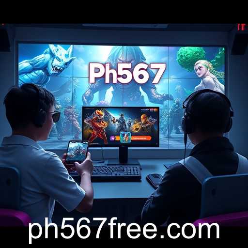 Revolutionizing Online Gaming: The Rise of Ph567