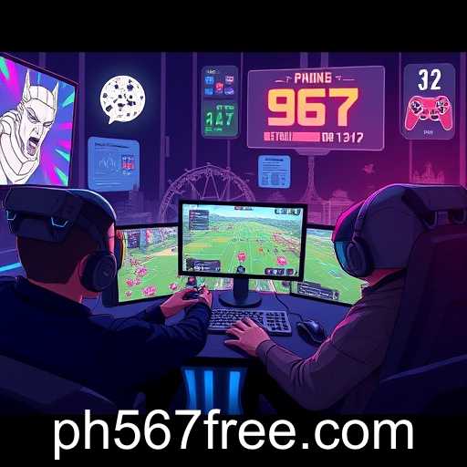 Digital Adventures: The Rise of Online Gaming in 2025