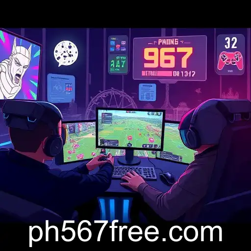 Digital Adventures: The Rise of Online Gaming in 2025