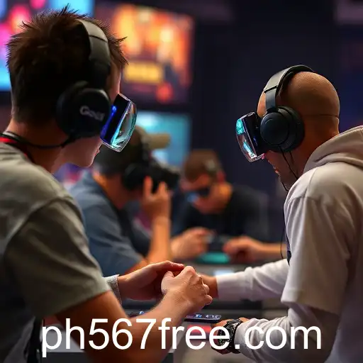 Virtual Adventures in the Gaming World